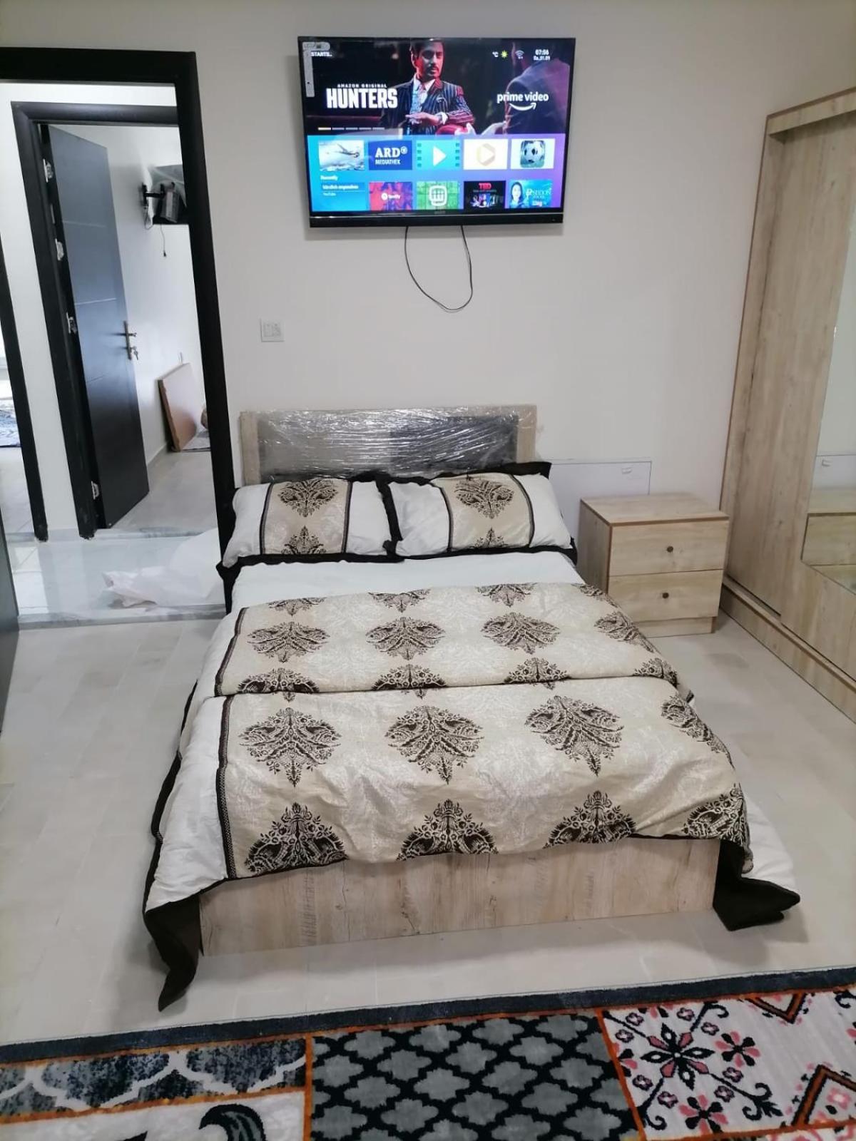 Апартаменти For Women Only - للنساء فقط Umm al-Amad Екстер'єр фото